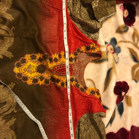 Indian stitched salwar kameez - Picture 5 of 6